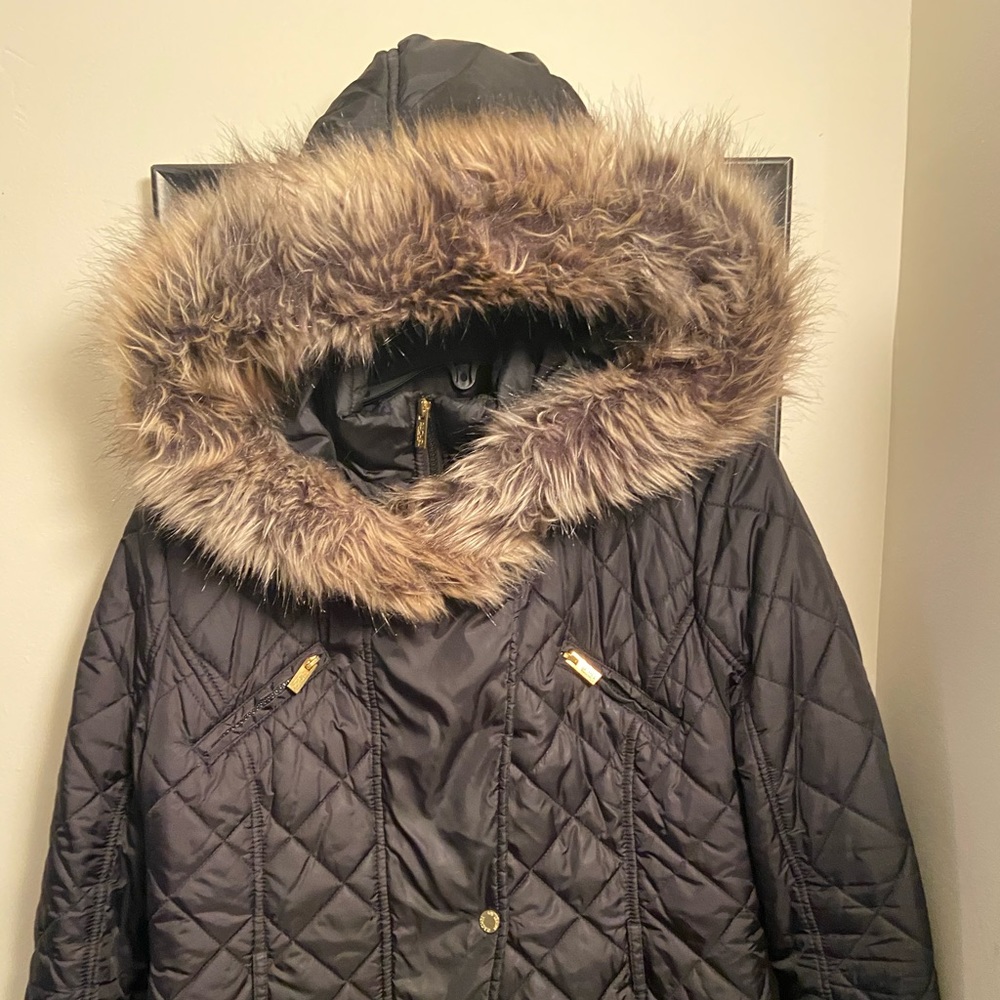 Rachel Roy Coat